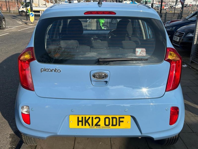 KIA PICANTO