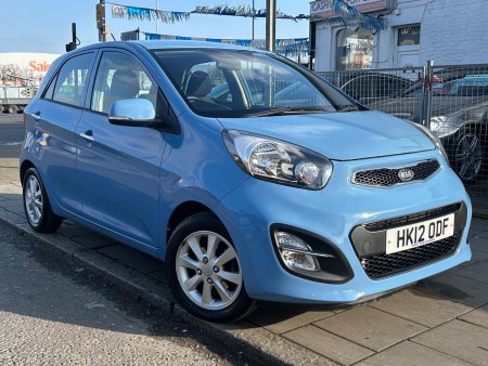 KIA PICANTO