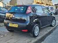 FIAT PUNTO EVO