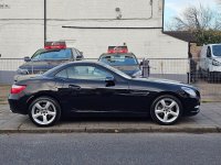 MERCEDES-BENZ SLK