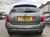 NISSAN MURANO