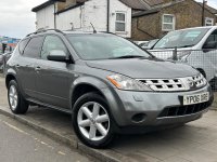 NISSAN MURANO