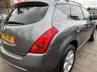 NISSAN MURANO