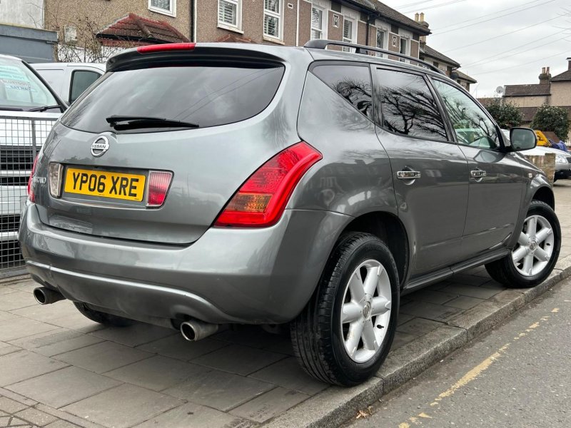NISSAN MURANO