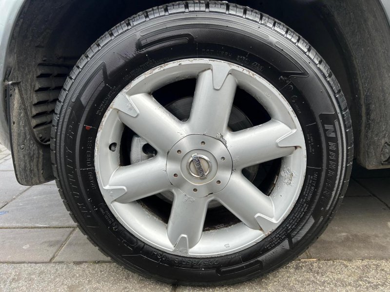 NISSAN MURANO