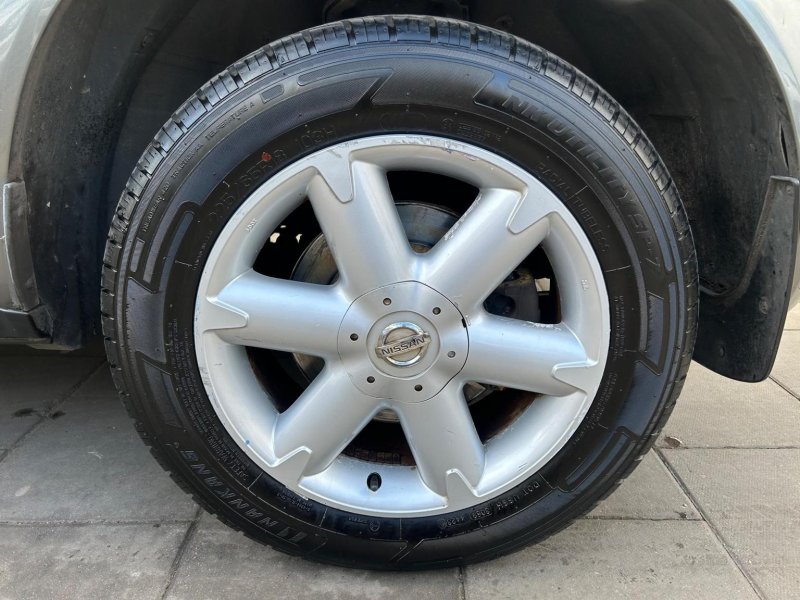 NISSAN MURANO