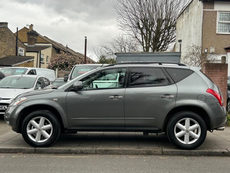 NISSAN MURANO