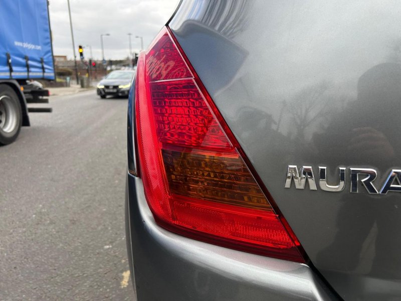 NISSAN MURANO
