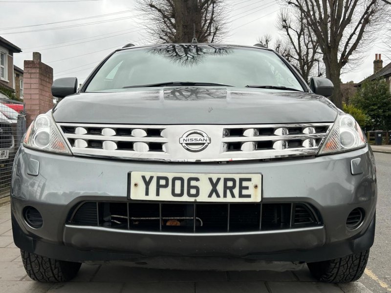 NISSAN MURANO