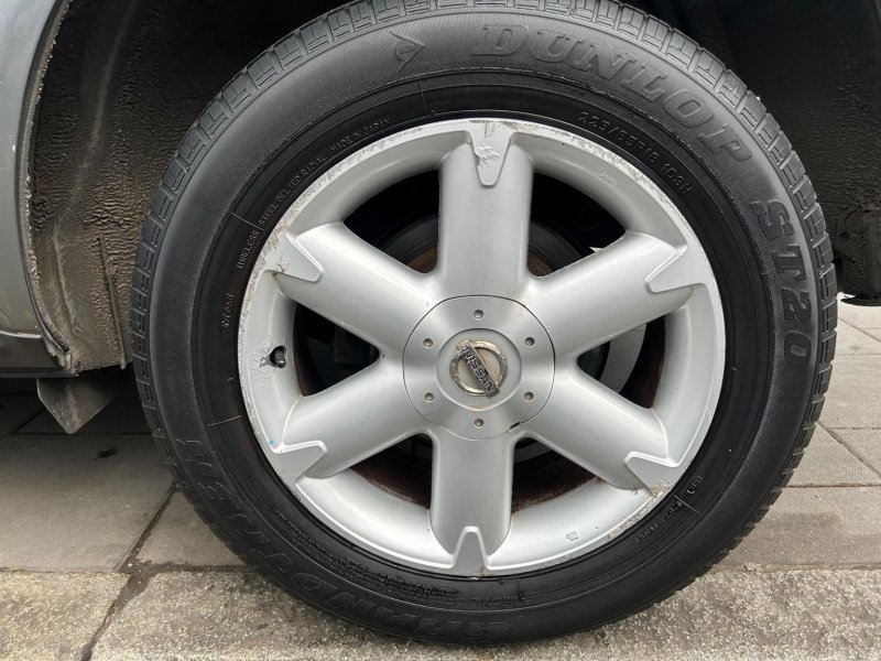 NISSAN MURANO