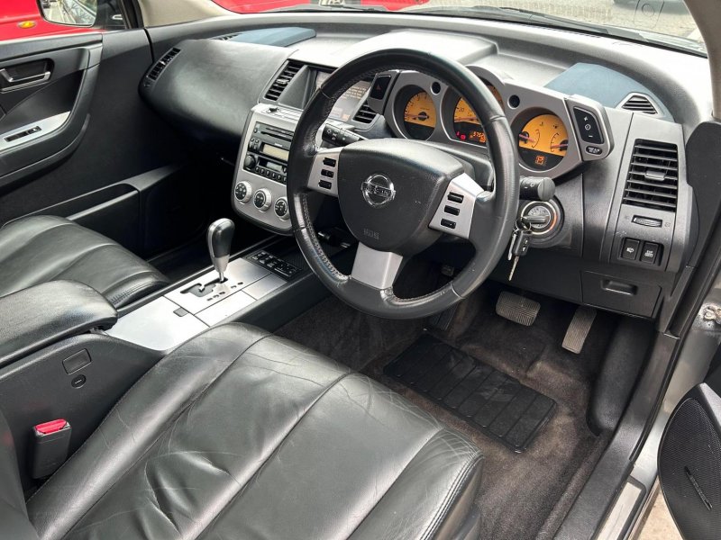 NISSAN MURANO