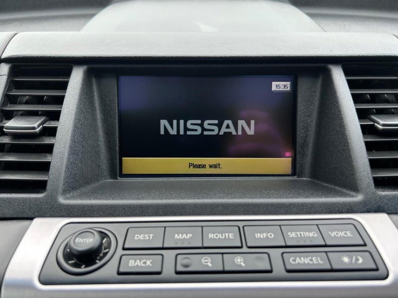 NISSAN MURANO
