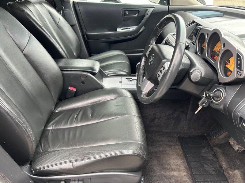 NISSAN MURANO