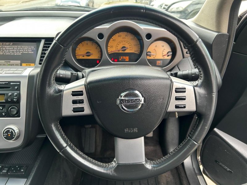 NISSAN MURANO