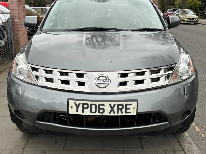 NISSAN MURANO