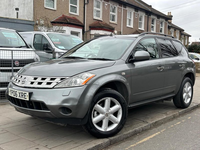 NISSAN MURANO