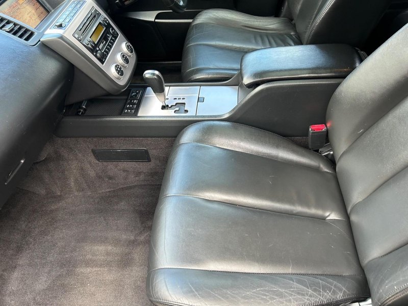 NISSAN MURANO