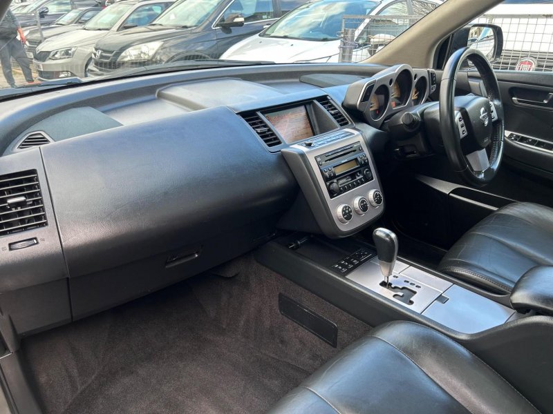 NISSAN MURANO