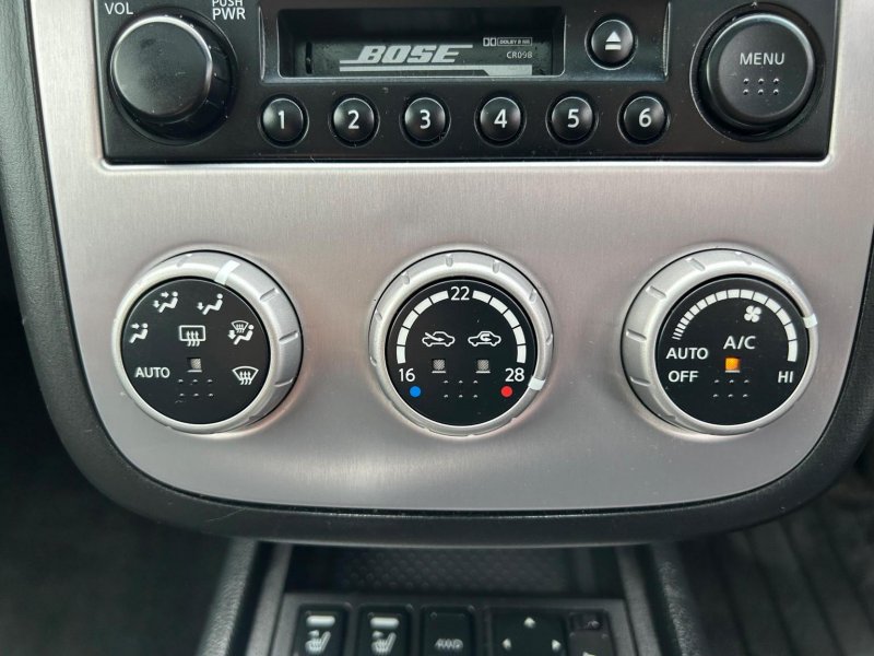 NISSAN MURANO