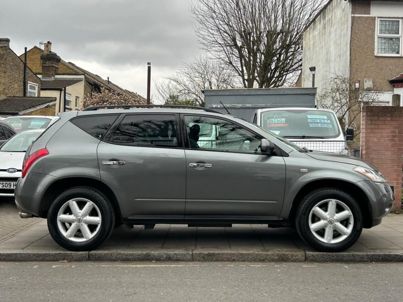 NISSAN MURANO