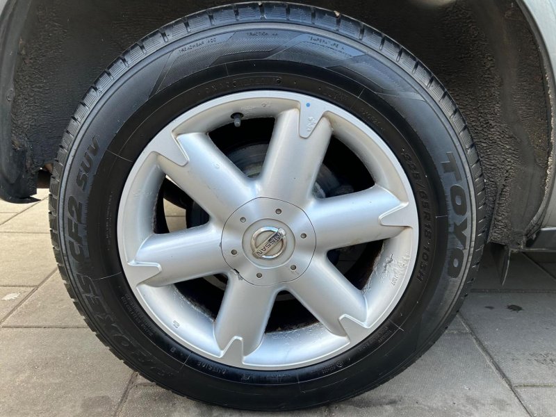 NISSAN MURANO
