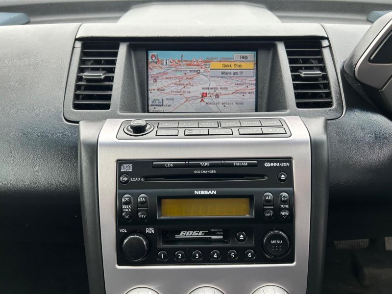 NISSAN MURANO