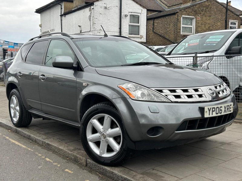 NISSAN MURANO