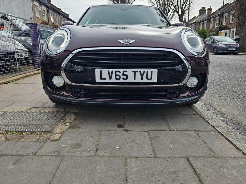 MINI CLUBMAN