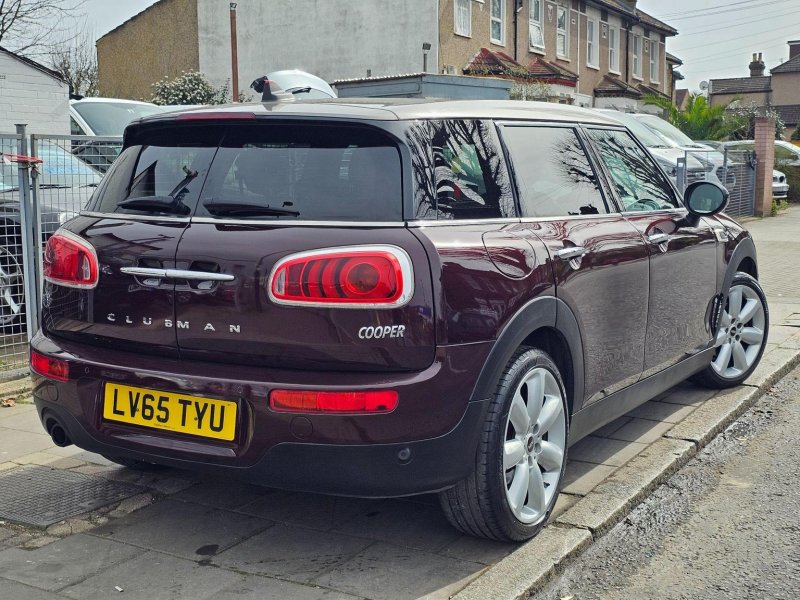 MINI CLUBMAN