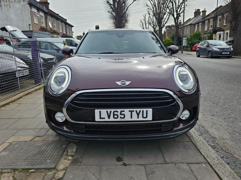MINI CLUBMAN