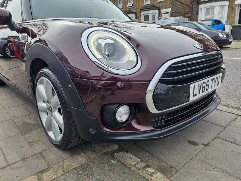 MINI CLUBMAN