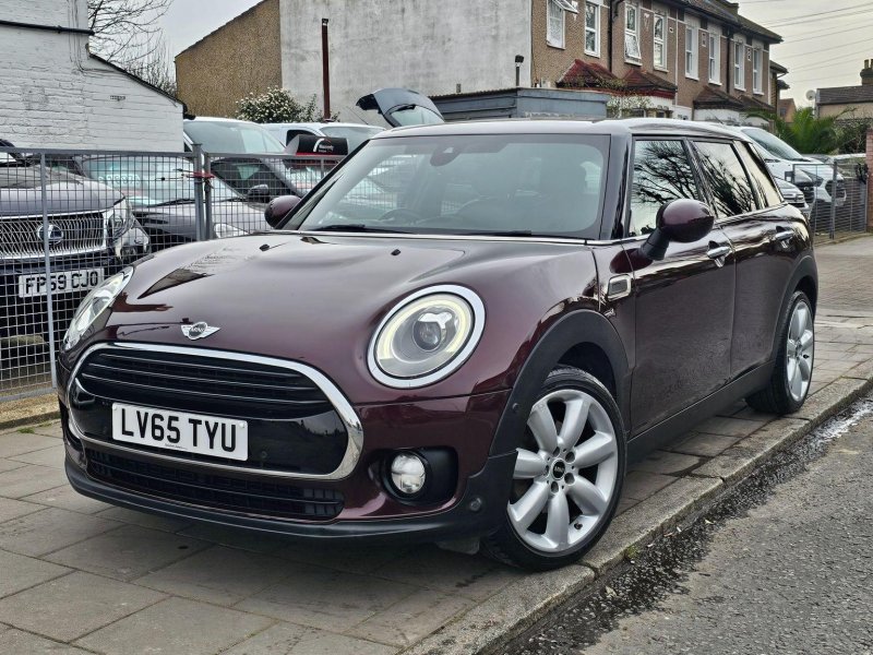MINI CLUBMAN