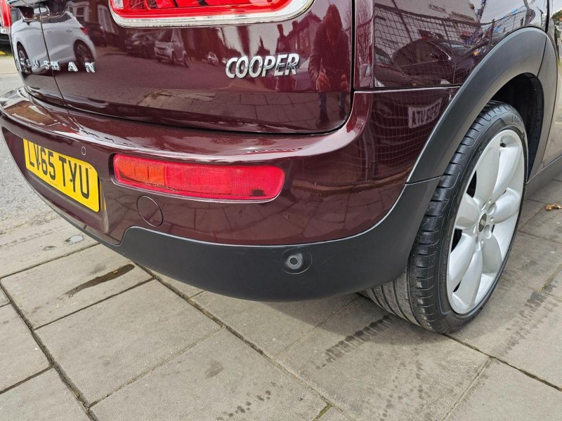 MINI CLUBMAN