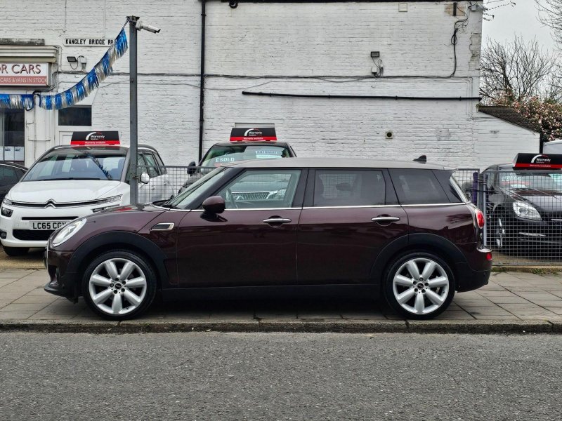 MINI CLUBMAN