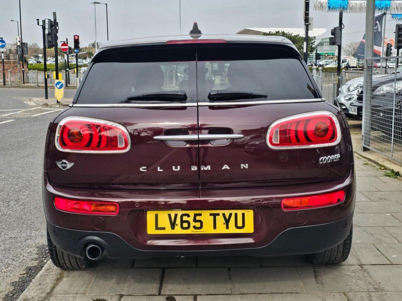 MINI CLUBMAN