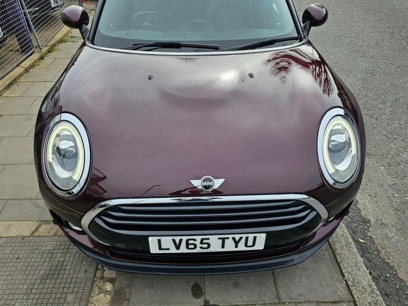 MINI CLUBMAN