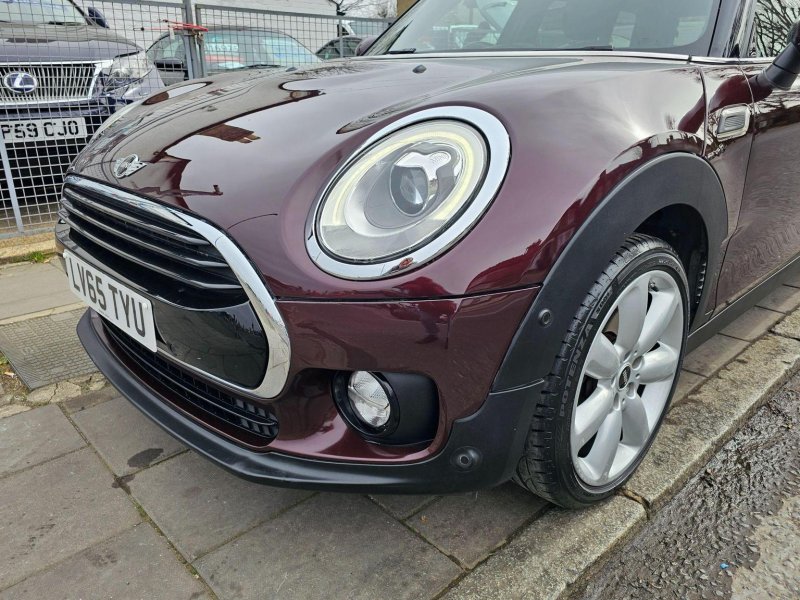 MINI CLUBMAN