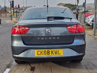 SEAT TOLEDO