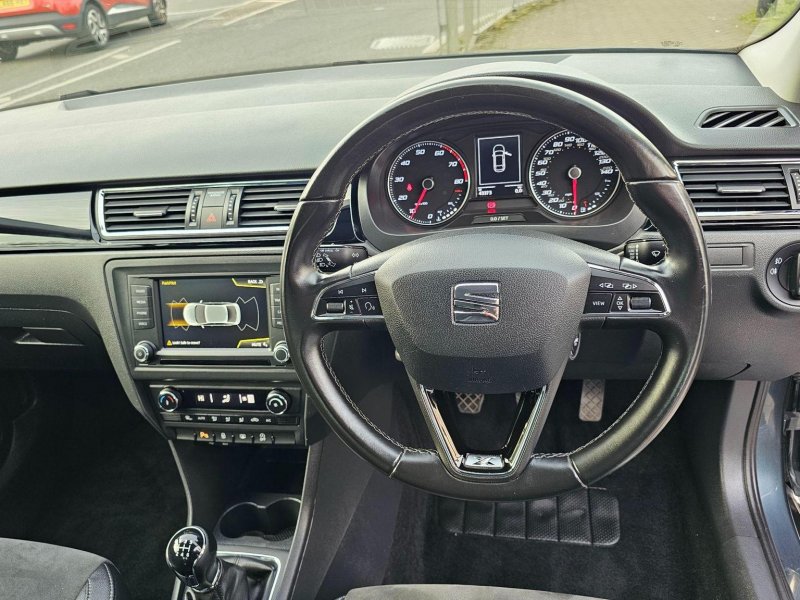SEAT TOLEDO