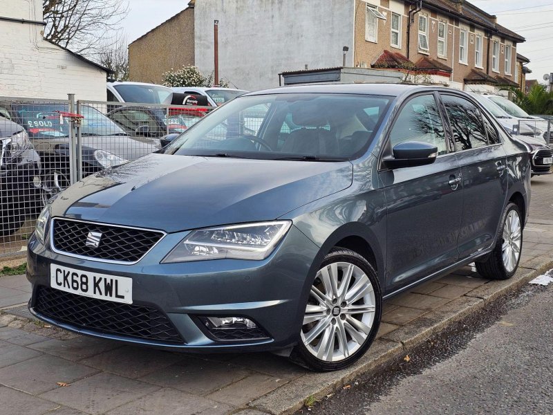 SEAT TOLEDO