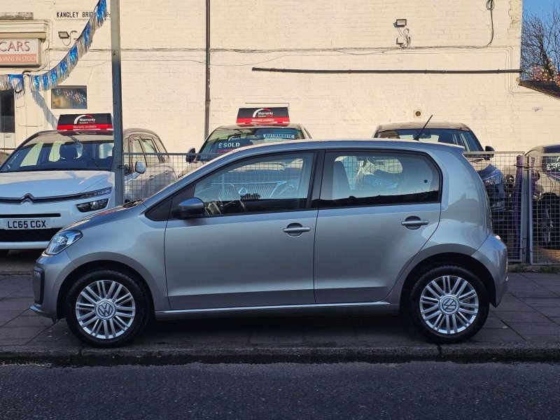 VOLKSWAGEN UP