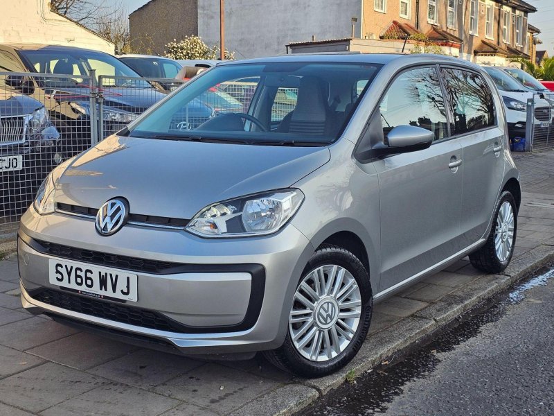 VOLKSWAGEN UP