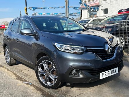 RENAULT KADJAR