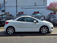 PEUGEOT 207 CC