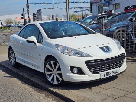 PEUGEOT 207 CC