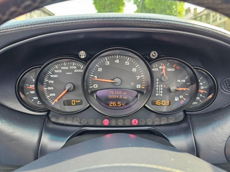 PORSCHE 911