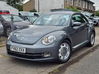 VOLKSWAGEN BEETLE