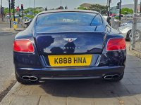 BENTLEY CONTINENTAL