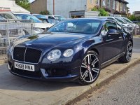 BENTLEY CONTINENTAL