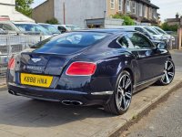 BENTLEY CONTINENTAL